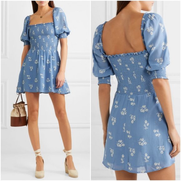 Reformation Dresses & Skirts - NWT Reformation Elle Dress Verona